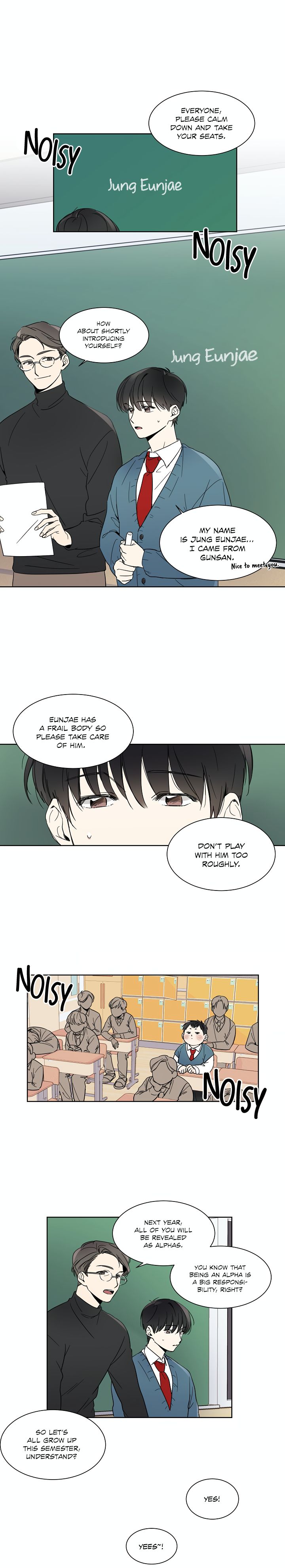 High Pulse - chapter 1 - #3