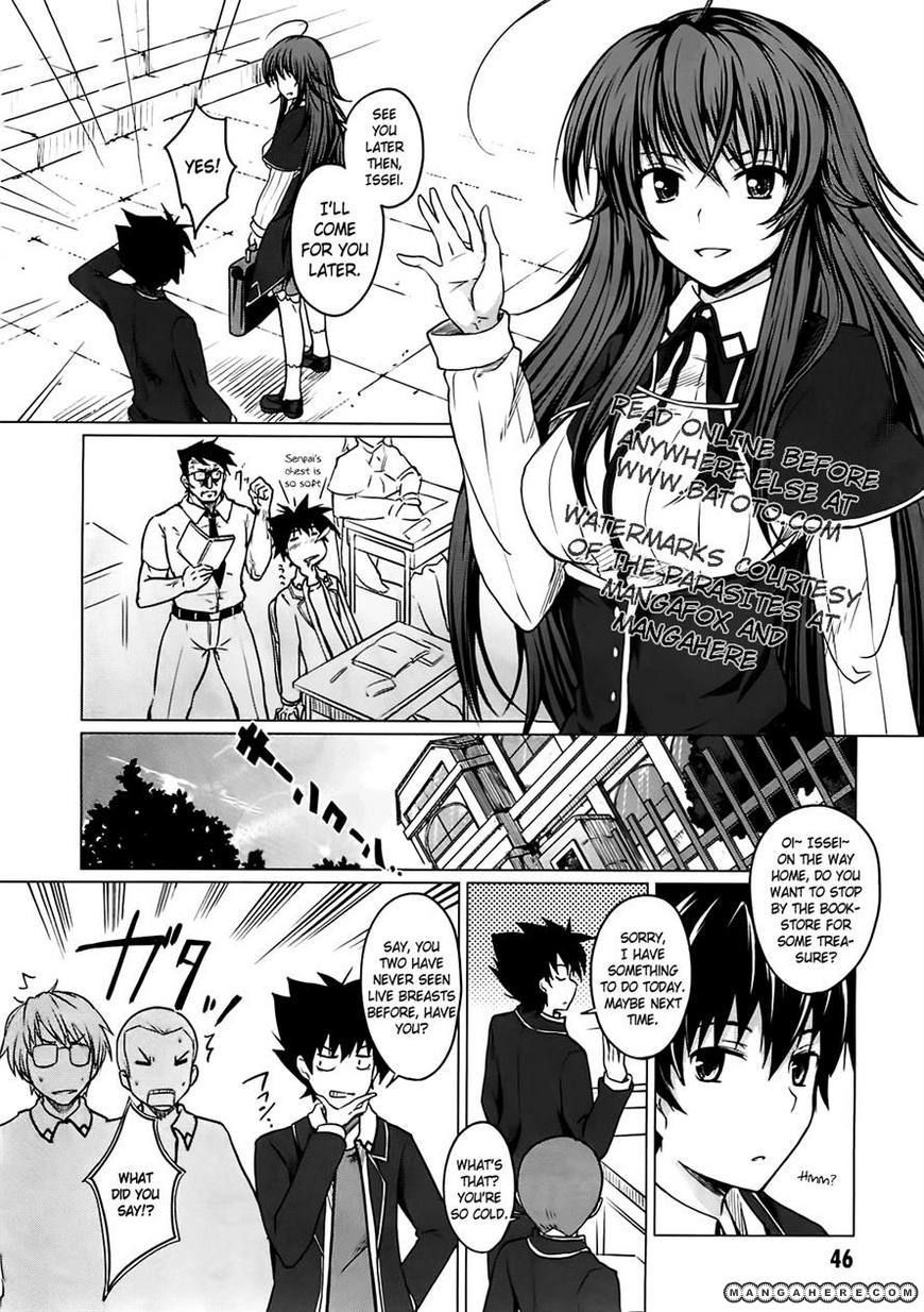 Highschool DxD - chapter 2 - #2