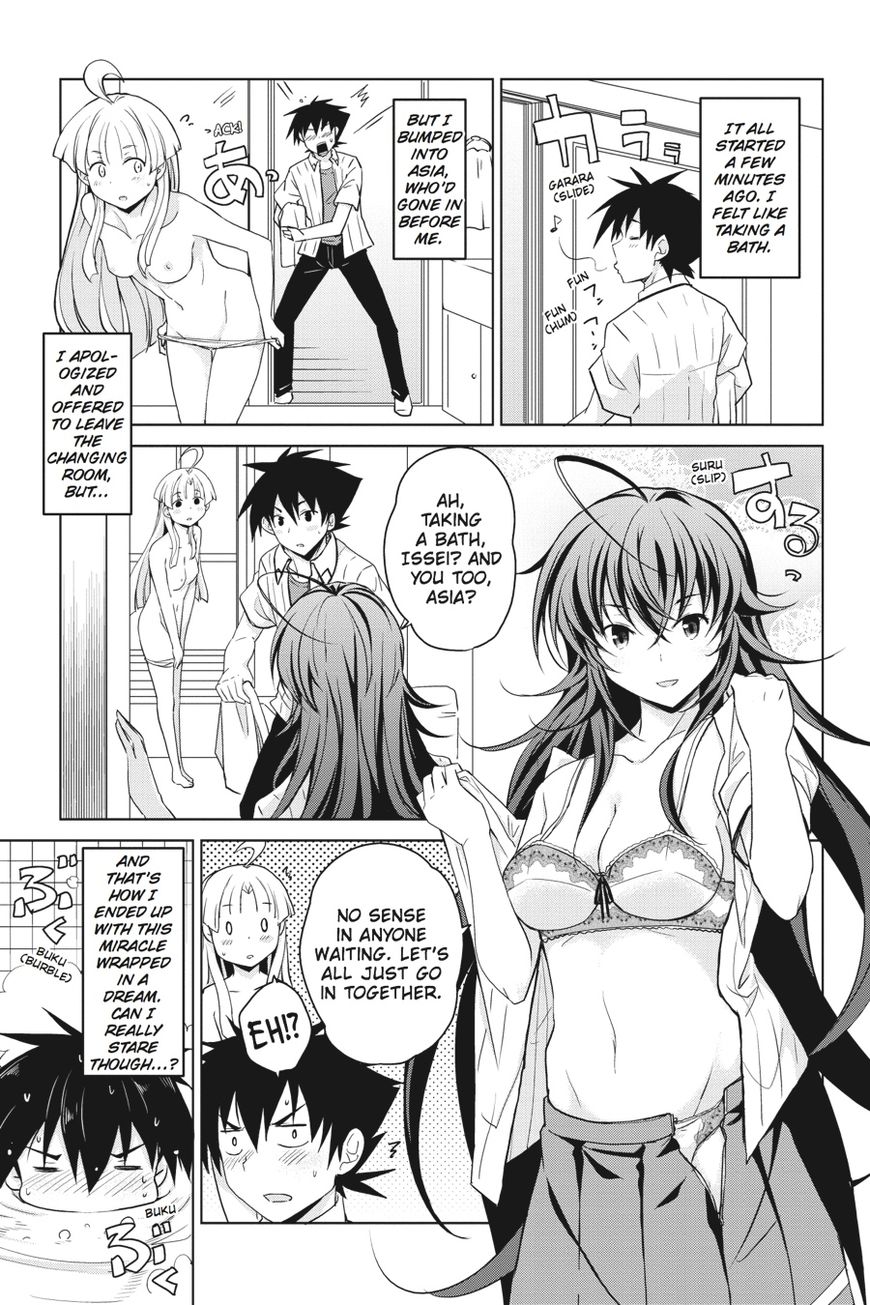 Highschool DxD - chapter 36 - #6