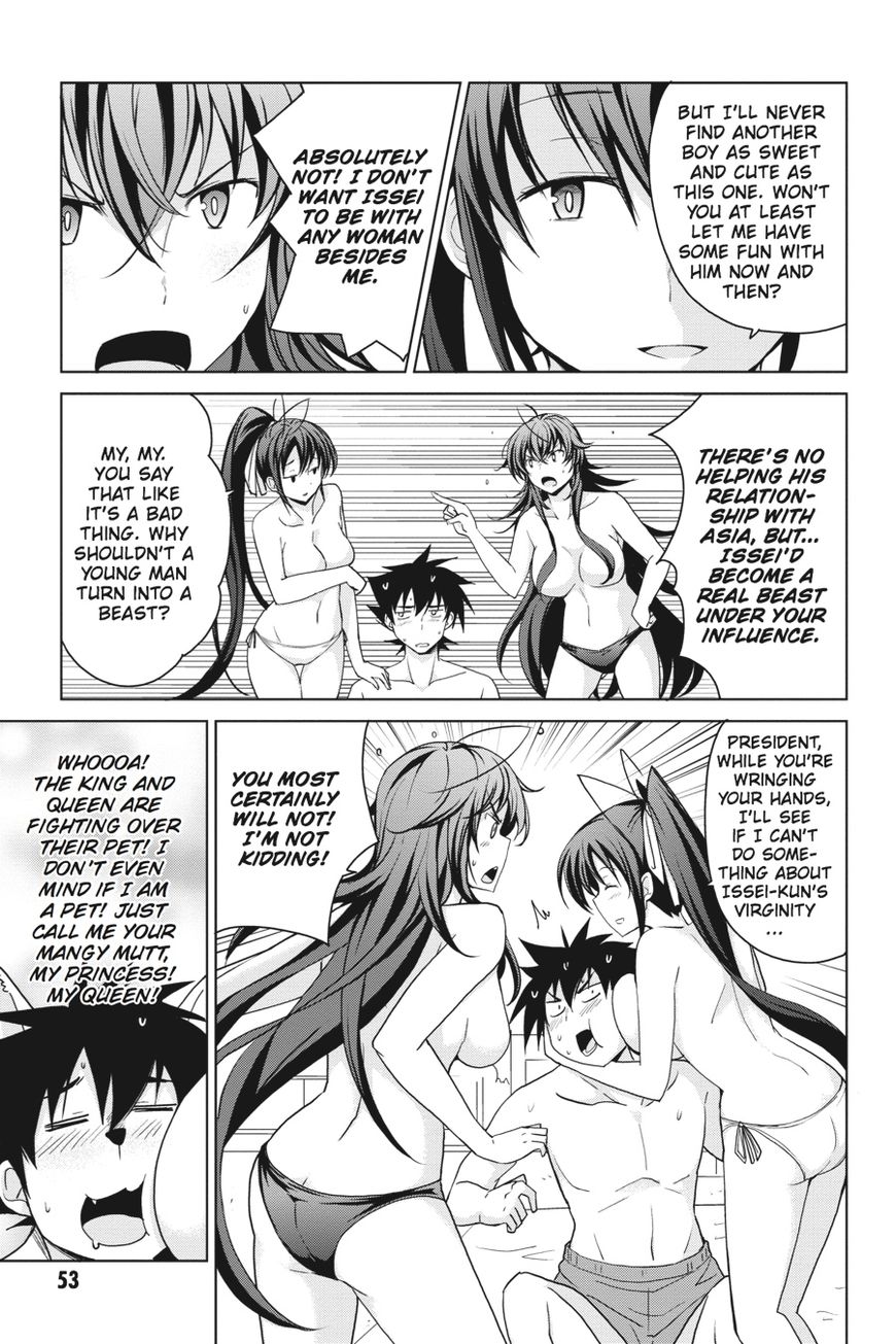 Highschool DxD - chapter 38 - #5