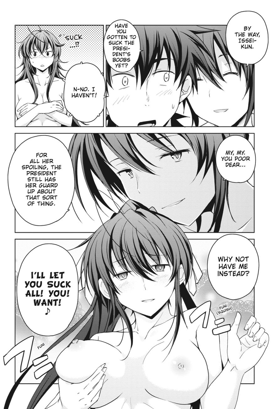 Highschool DxD - chapter 38 - #6