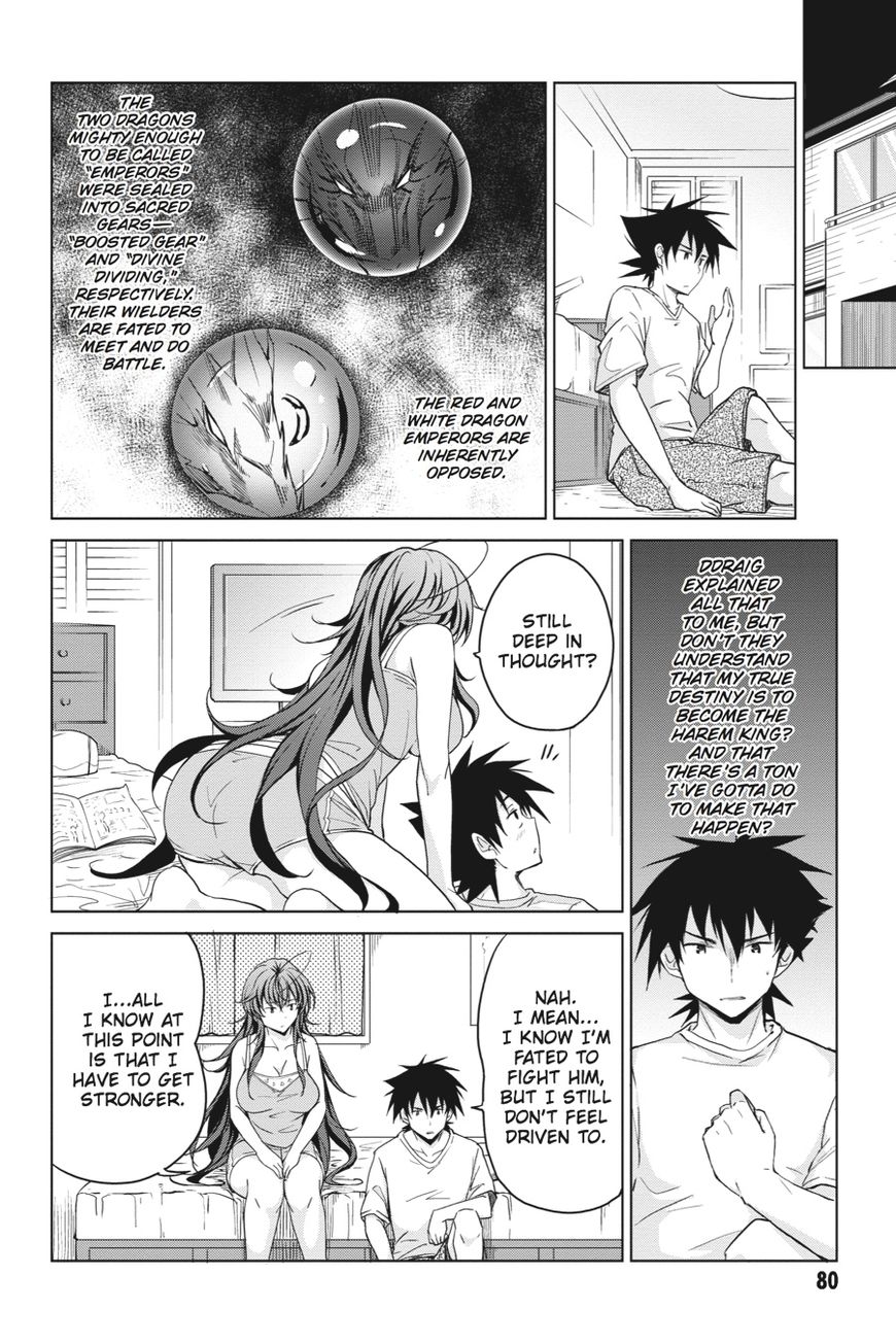 Highschool DxD - chapter 39 - #6