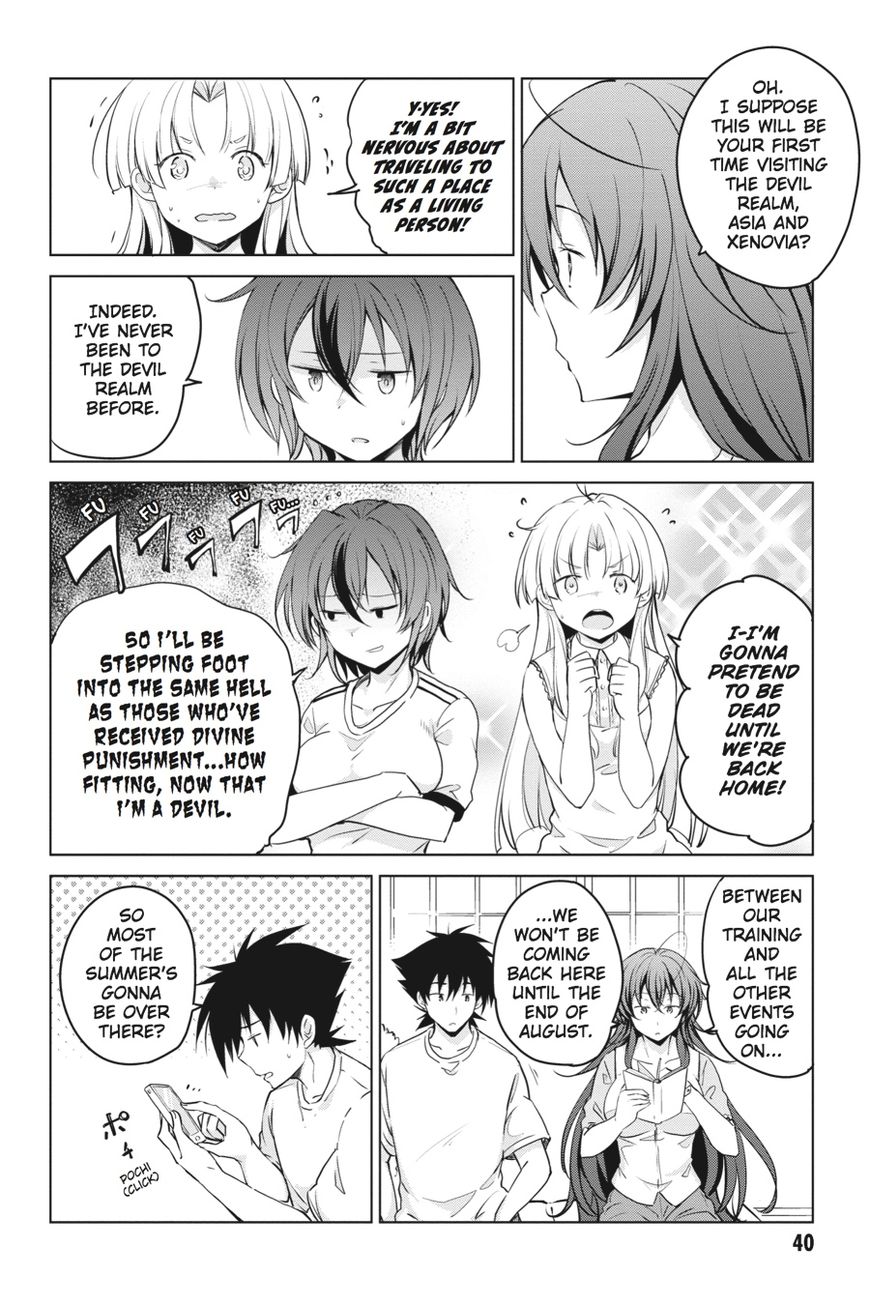 Highschool DxD - chapter 52 - #4