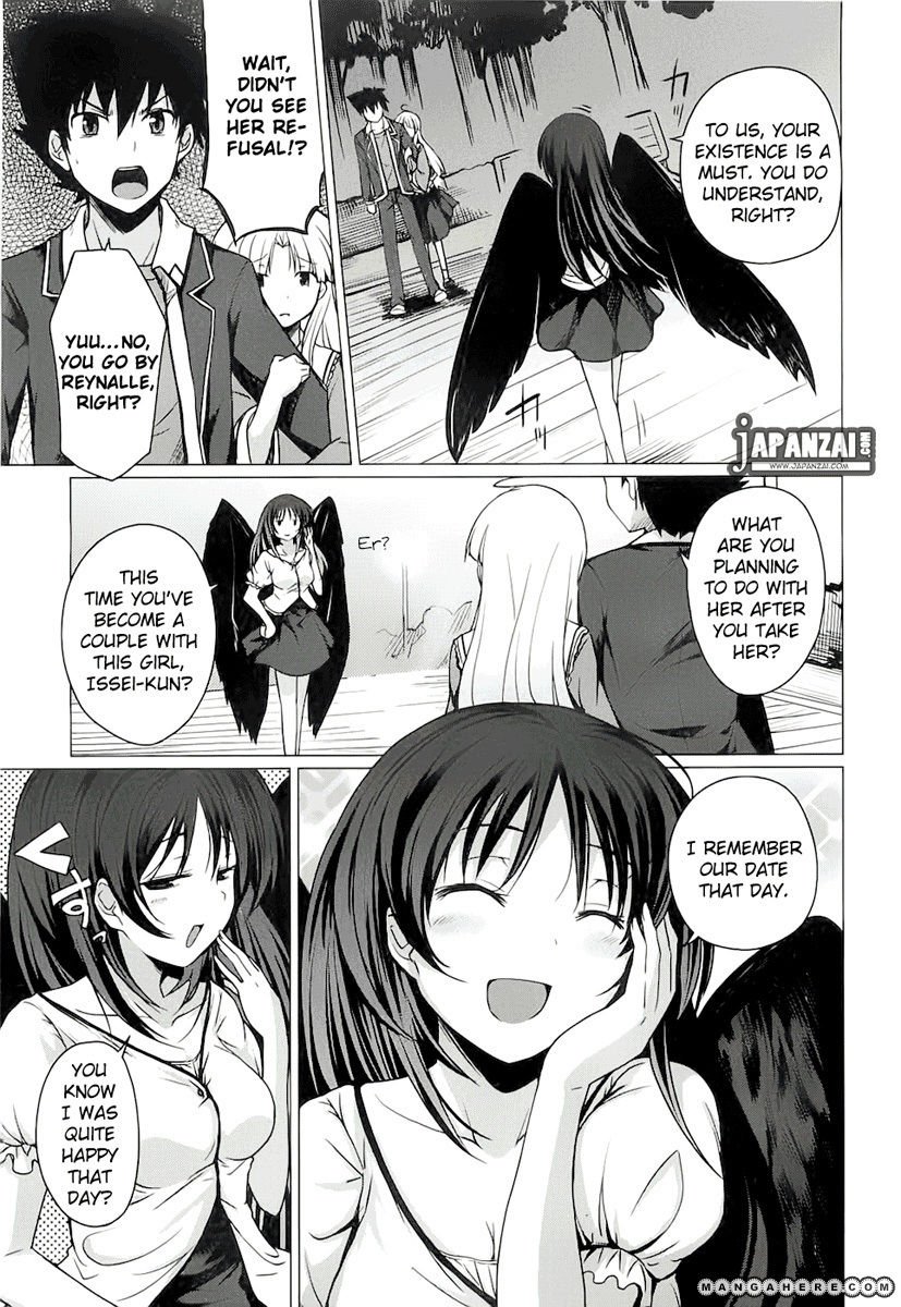 Highschool DxD - chapter 6 - #4