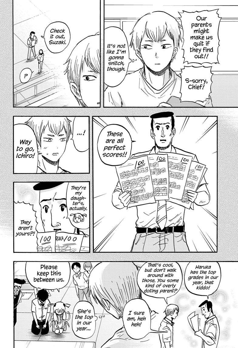 High School Family: Kokosei Kazoku - chapter 36 - #4