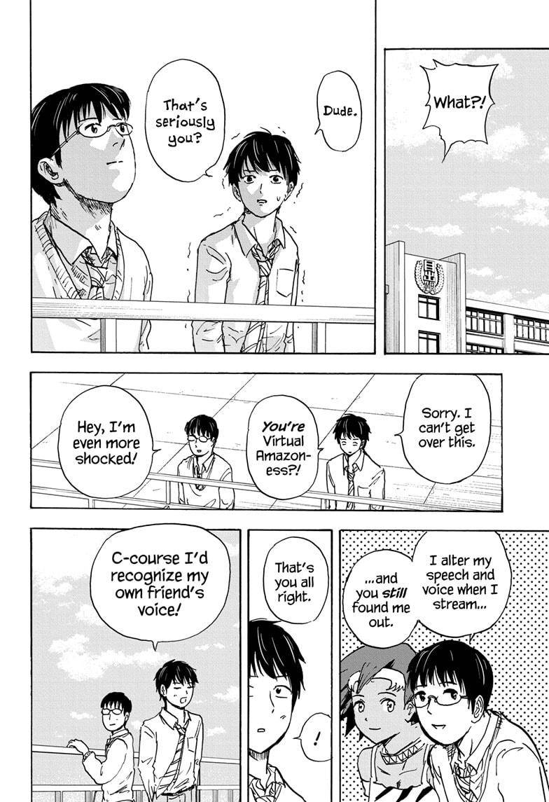 High School Family: Kokosei Kazoku - chapter 58 - #6