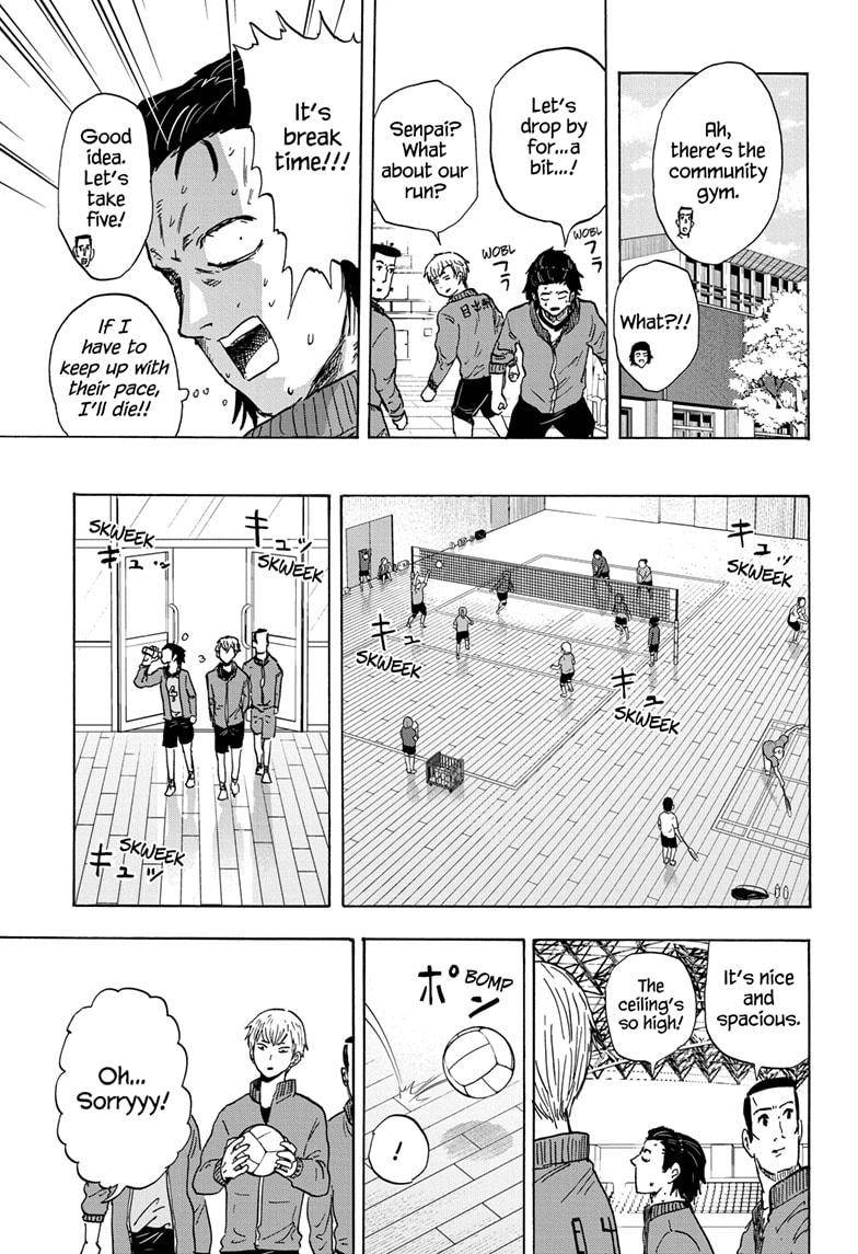 High School Family: Kokosei Kazoku - chapter 64 - #5