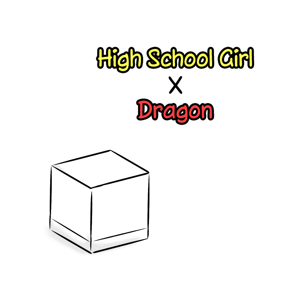 High School Girl X Dragon - chapter 5 - #1