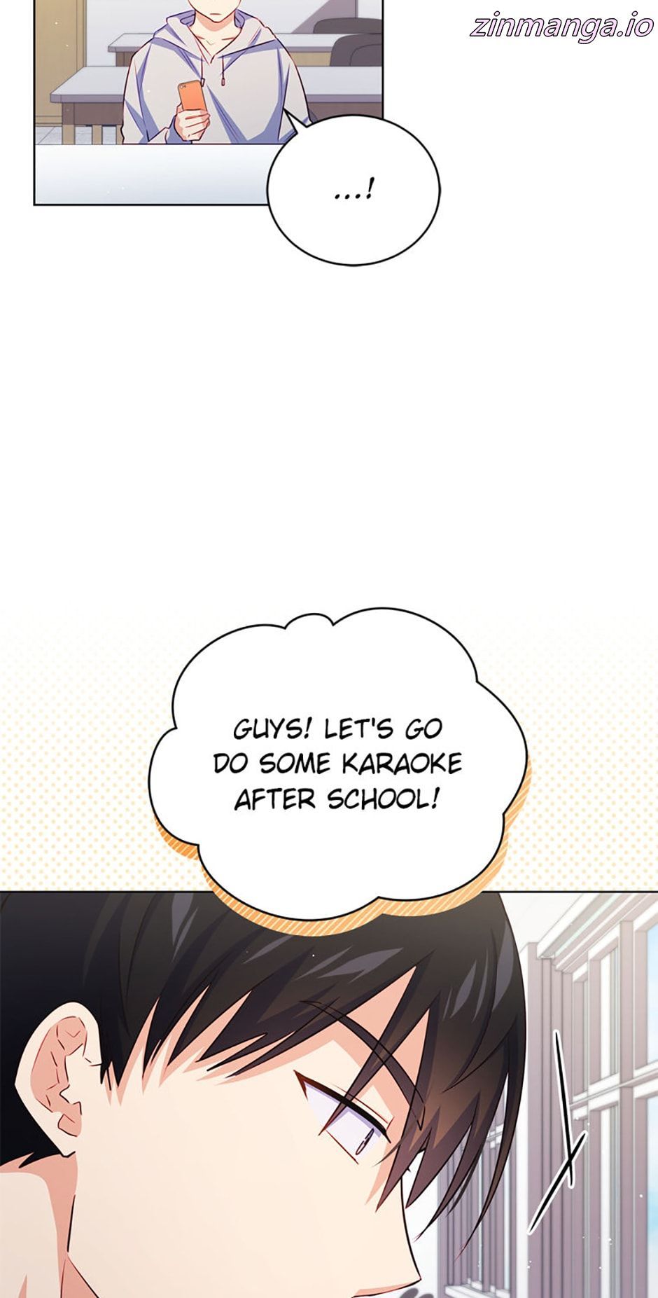 High School Life Guide For The Great Wizard - chapter 33 - #6
