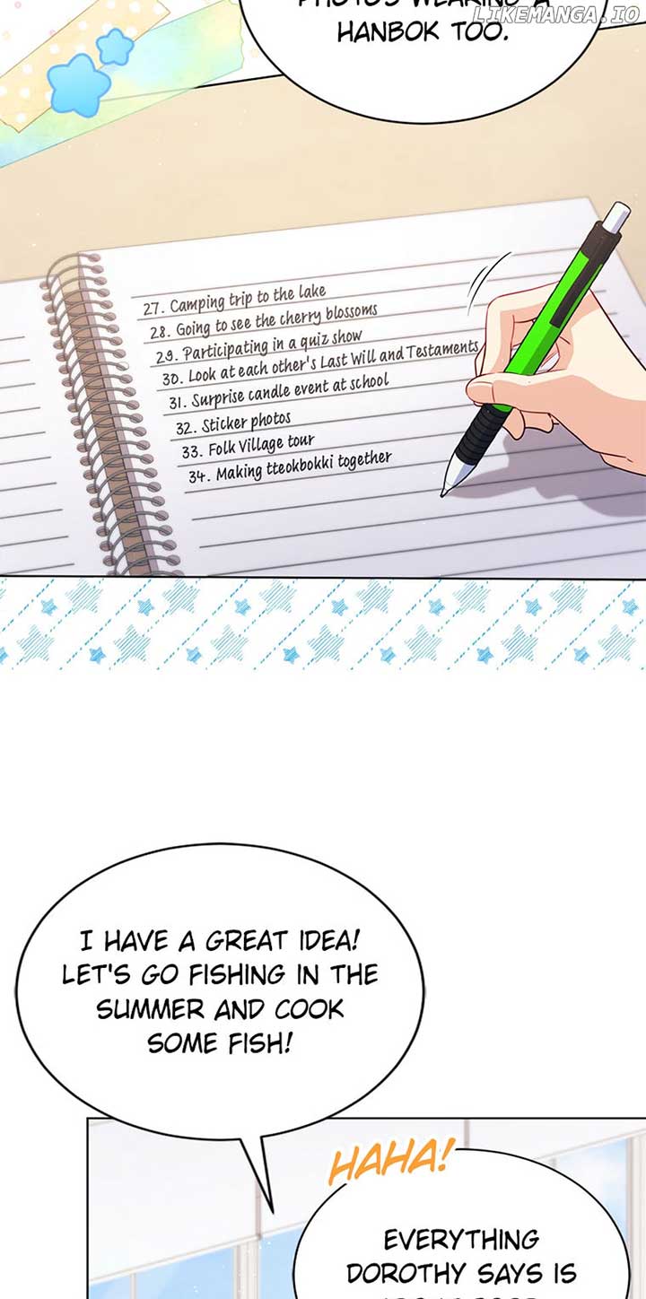 High School Life Guide For The Great Wizard - chapter 42 - #3
