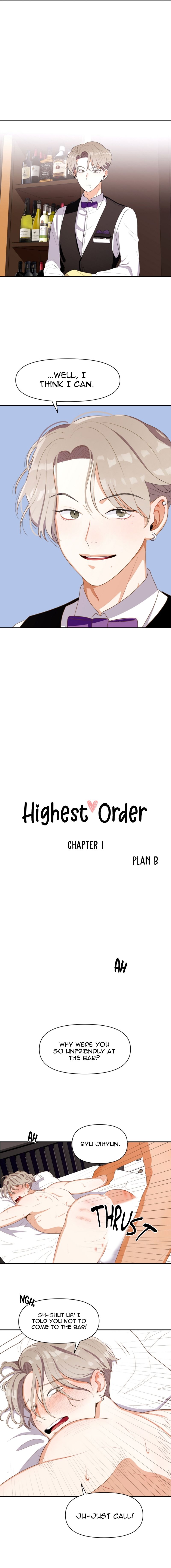 Highest Order - chapter 1 - #3