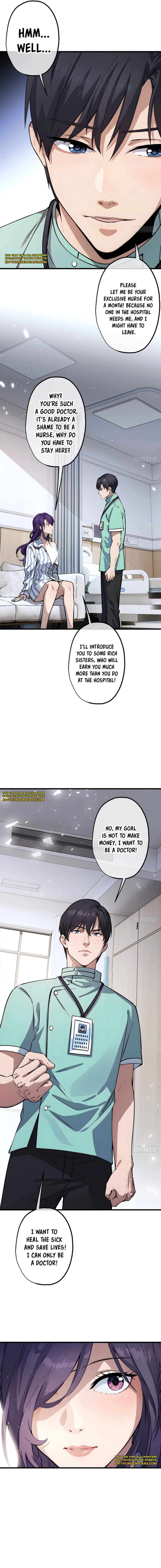 Highly Talented Doctor - chapter 10 - #5