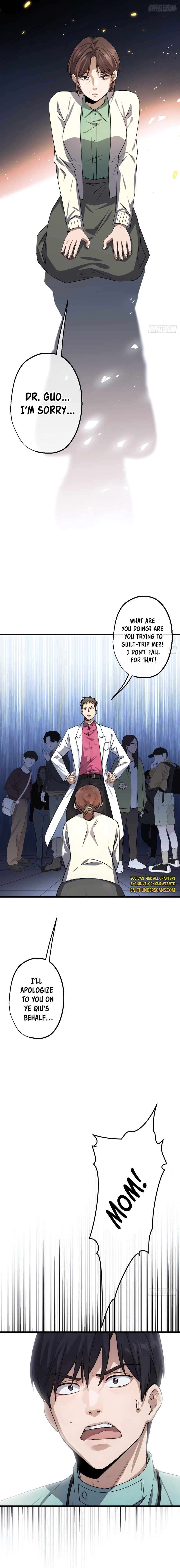 Highly Talented Doctor - chapter 12 - #6