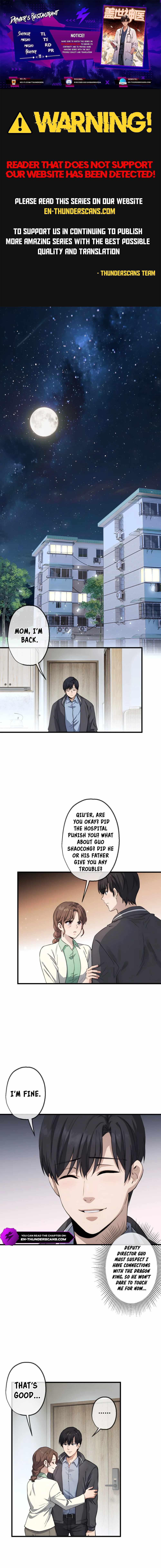 Highly Talented Doctor - chapter 19 - #2