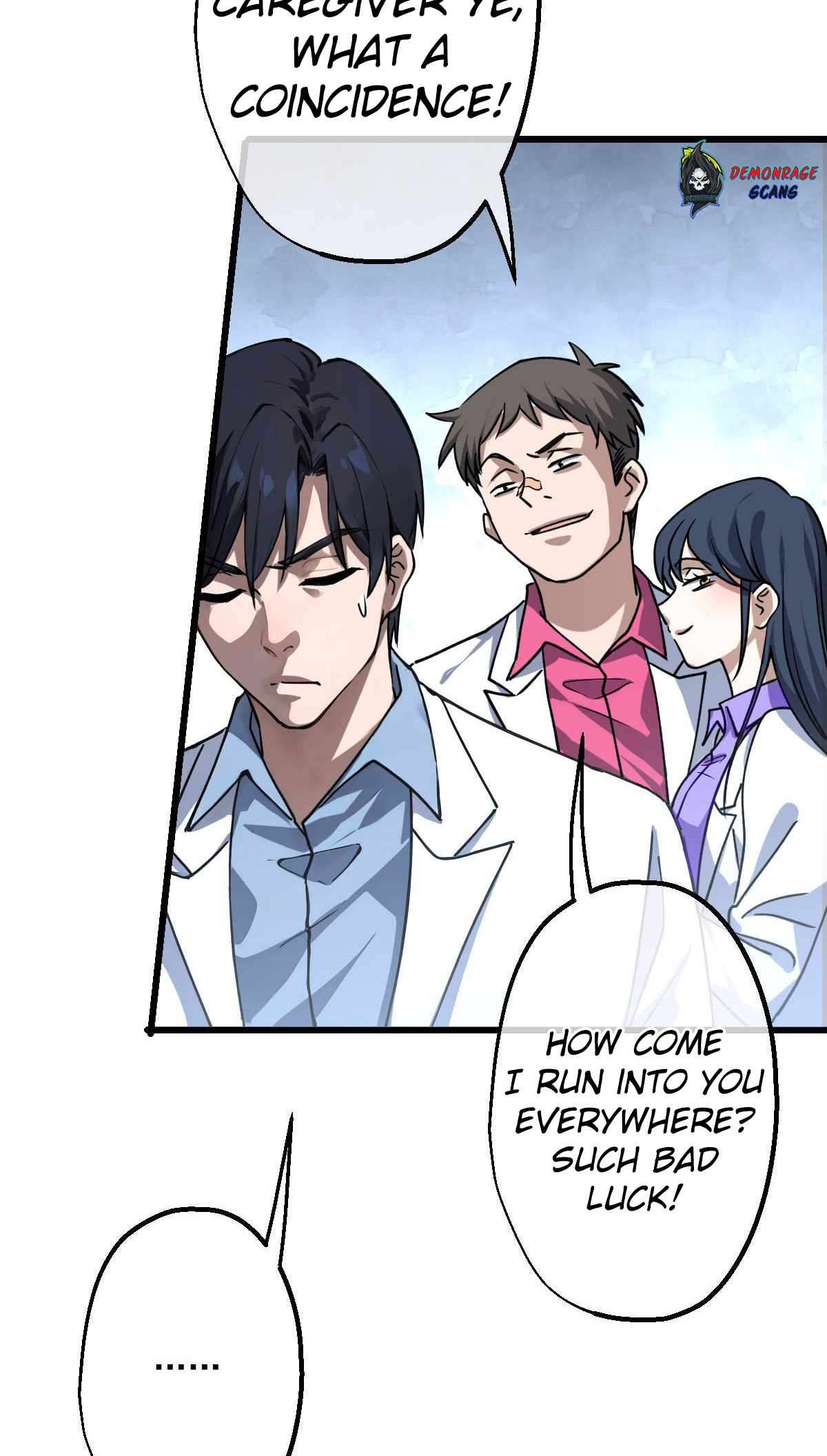 Highly Talented Doctor - chapter 4 - #4