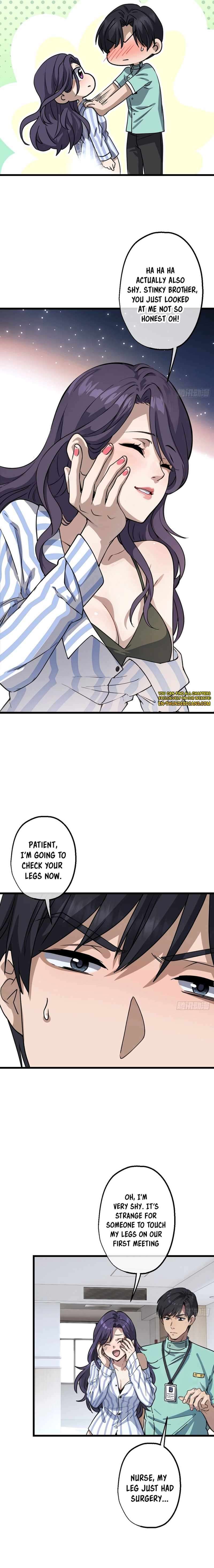 Highly Talented Doctor - chapter 8 - #5