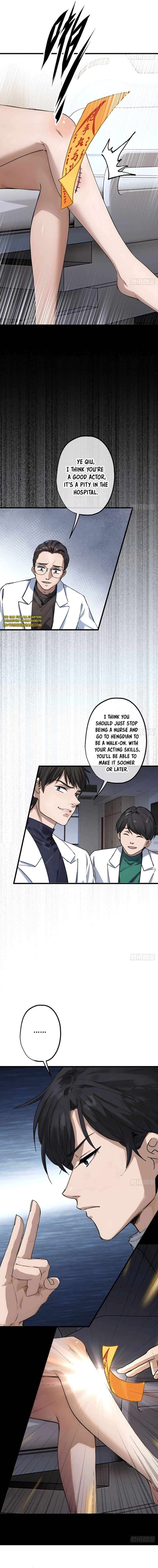 Highly Talented Doctor - chapter 9 - #6