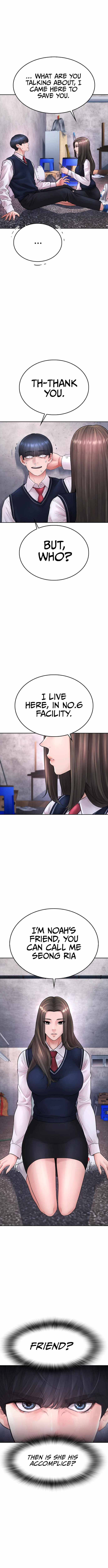 Highsch00l Lunch Dad - chapter 76 - #5