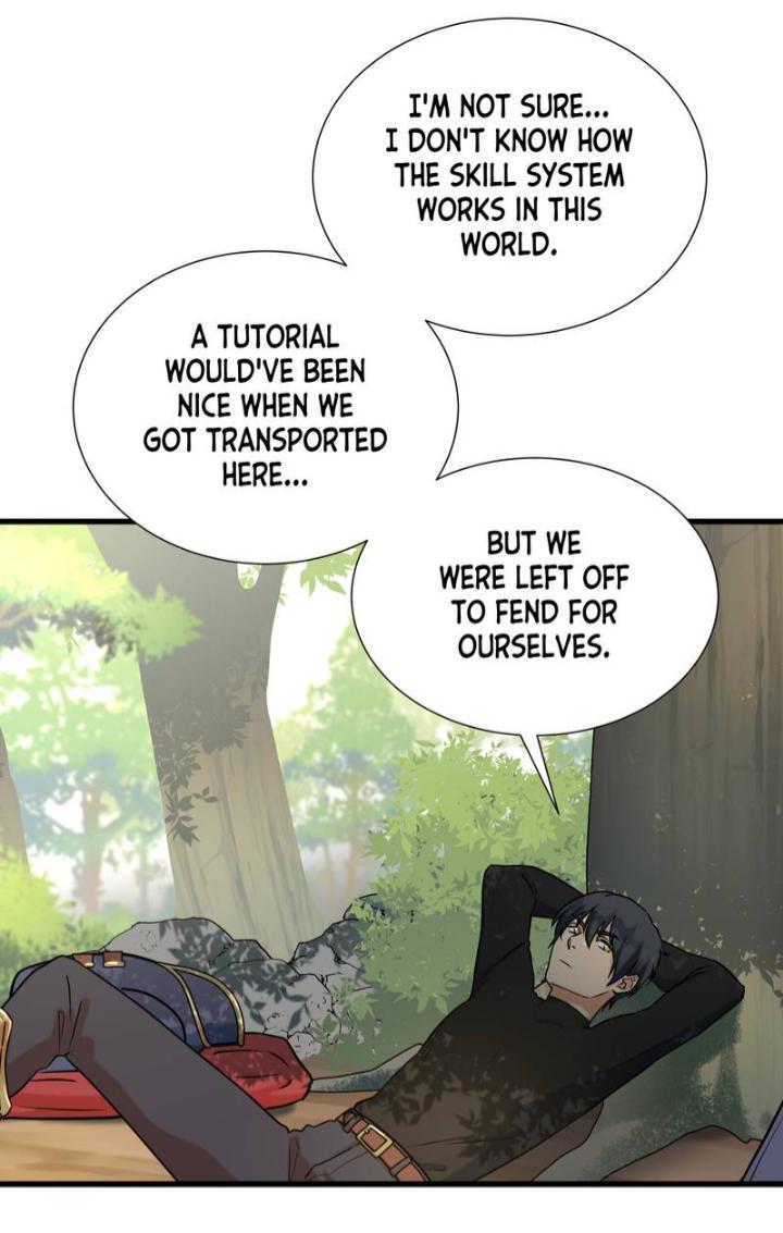 HighSchool boys trapped in a fantasy world - chapter 18 - #6