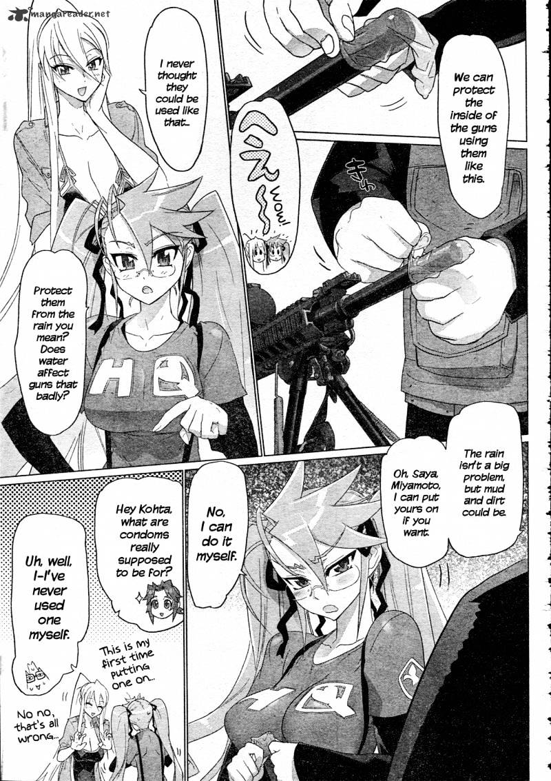 High School of the Dead - chapter 29 - #5
