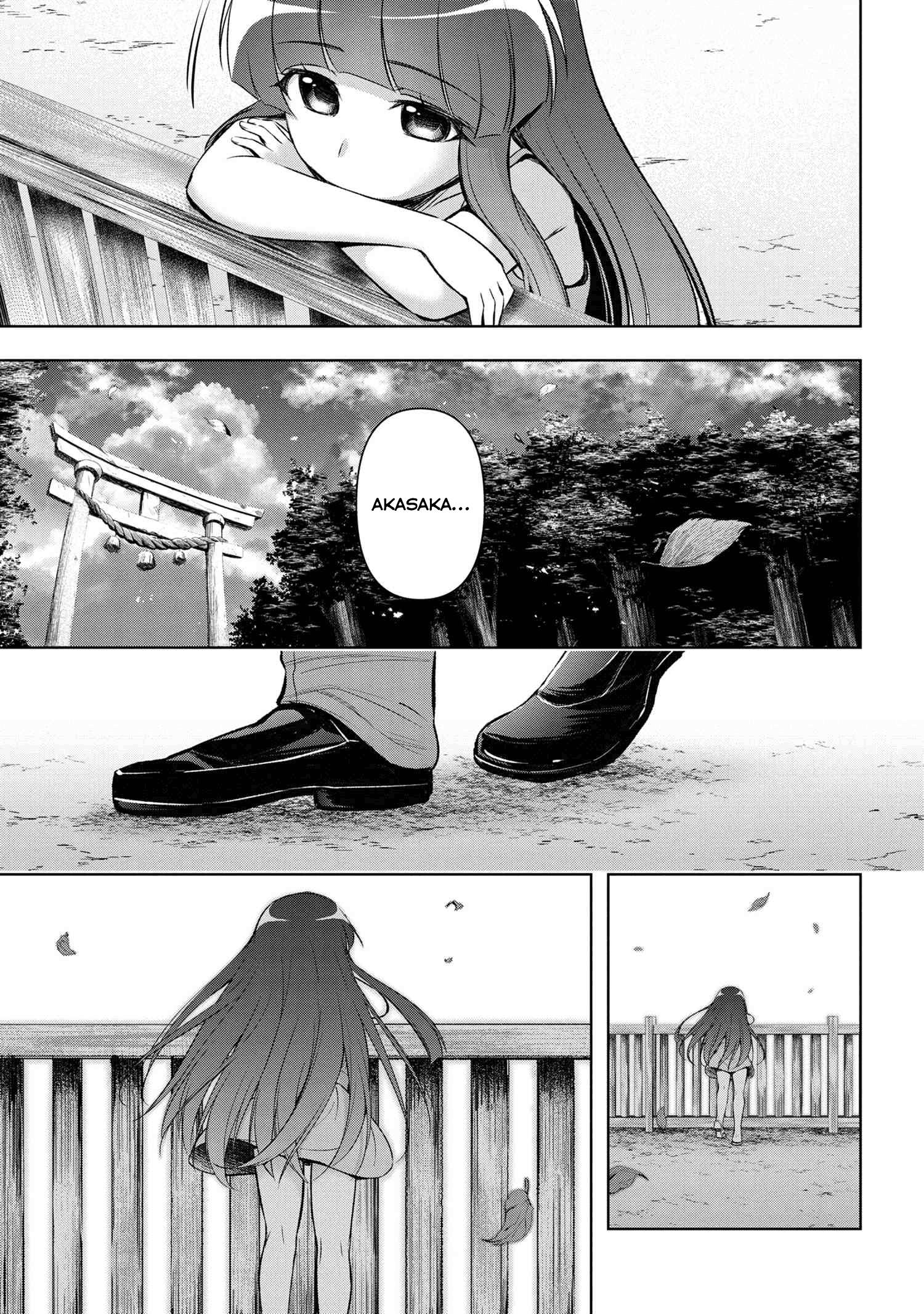 Higurashi no Naku Koro ni Gou - chapter 14 - #6