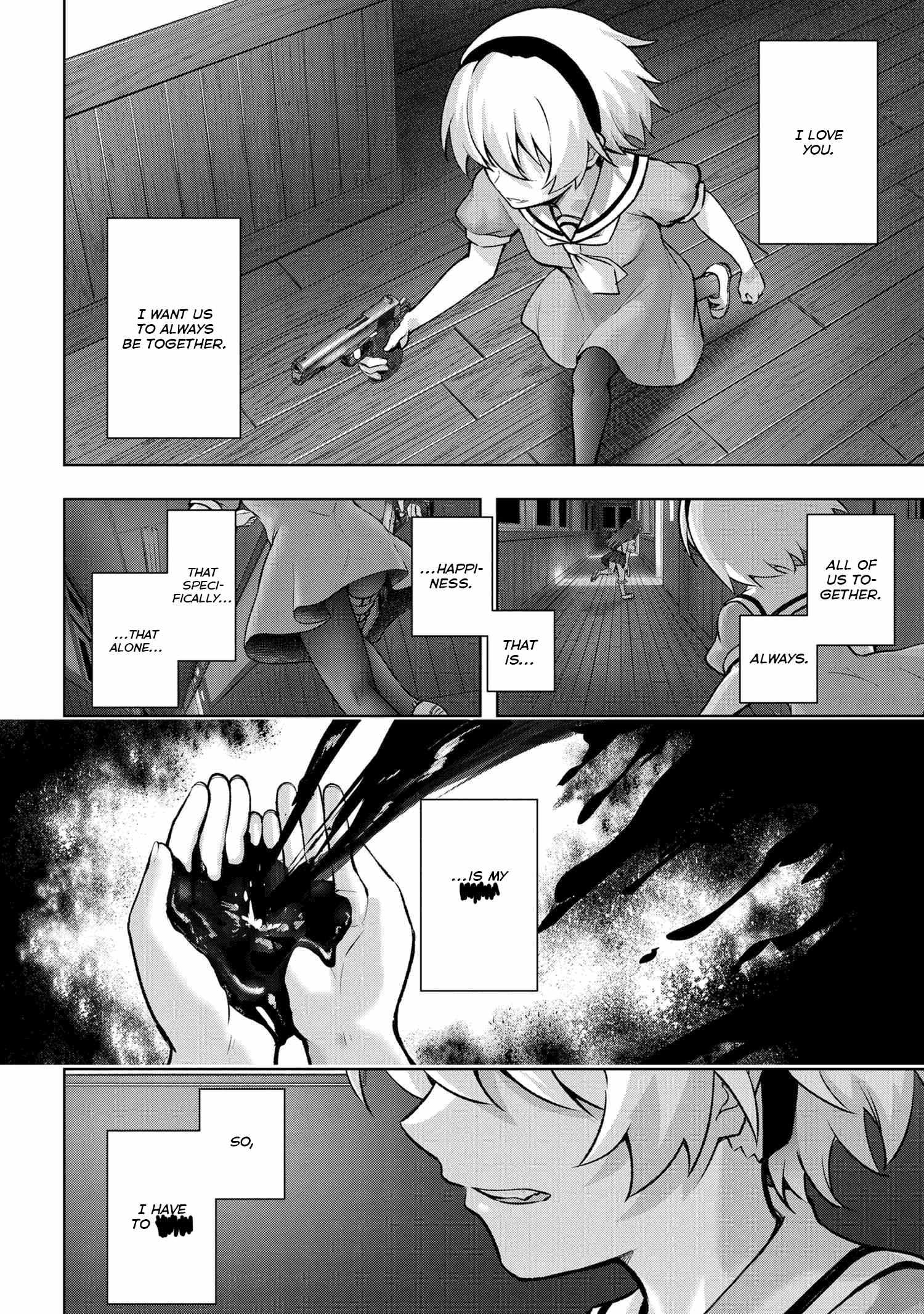 Higurashi No Naku Koro Ni Jun - chapter 17 - #4