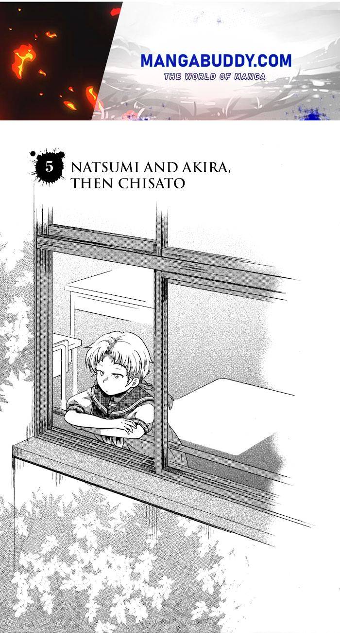 Higurashi no Naku Koro ni Kizuna - chapter 5 - #1