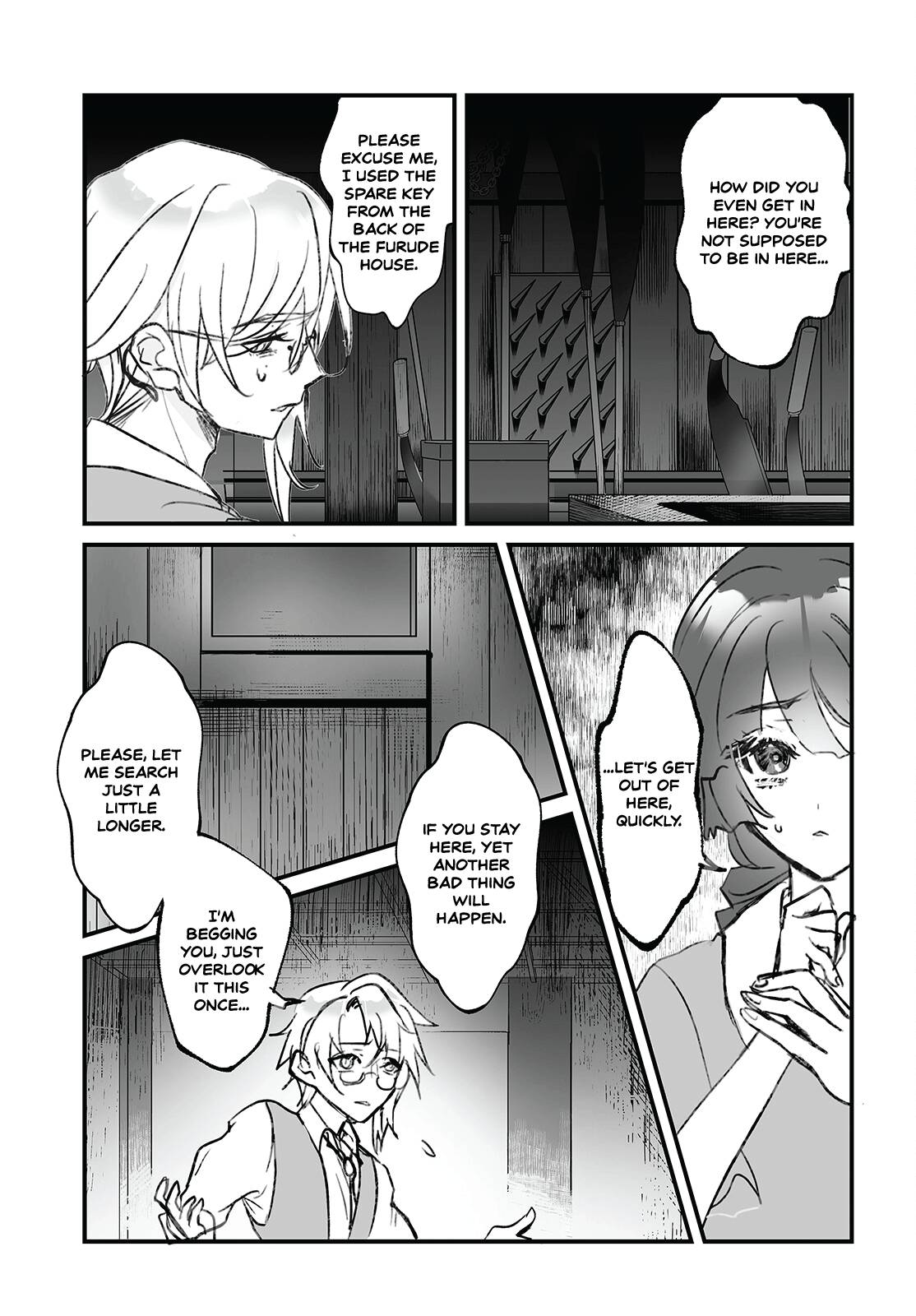 Higurashi no Naku Koro ni Oni - chapter 6 - #5