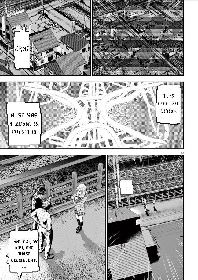 Hikari-Man - chapter 4 - #3