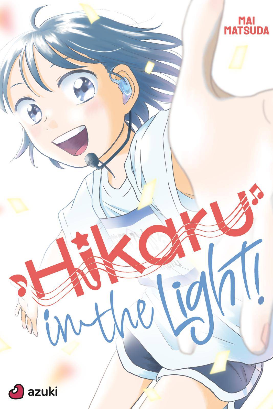 Hikaru In The Light! - chapter 1 - #1