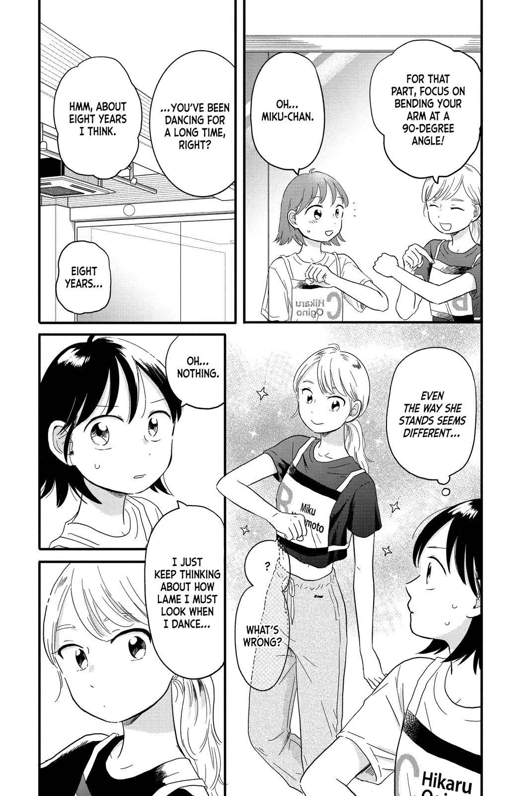 Hikaru In The Light! - chapter 12 - #5
