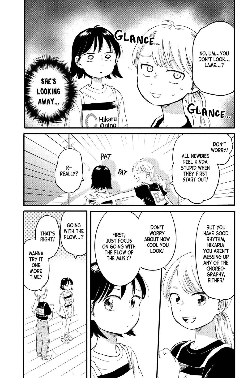 Hikaru In The Light! - chapter 12 - #6