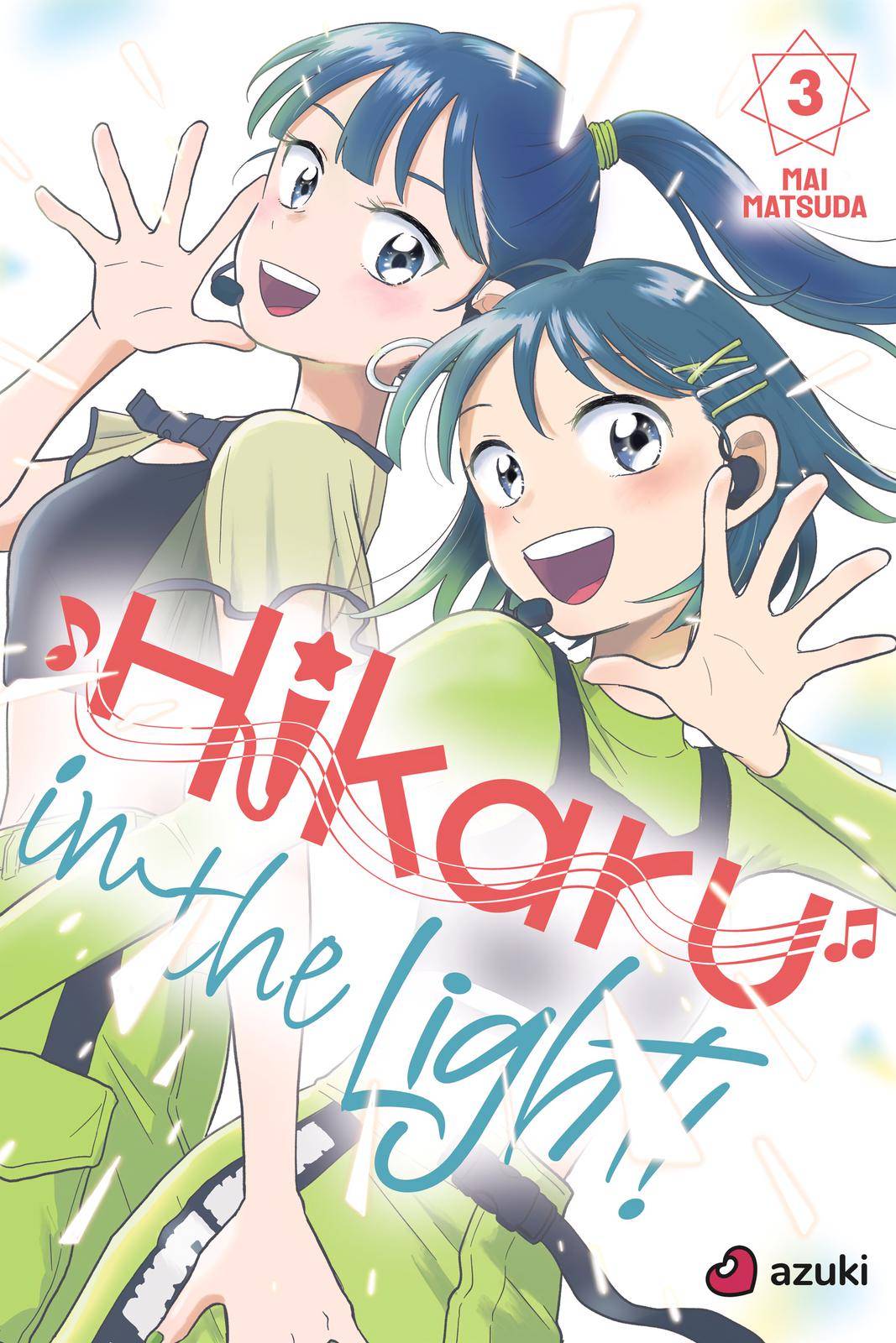 Hikaru In The Light! - chapter 14 - #1