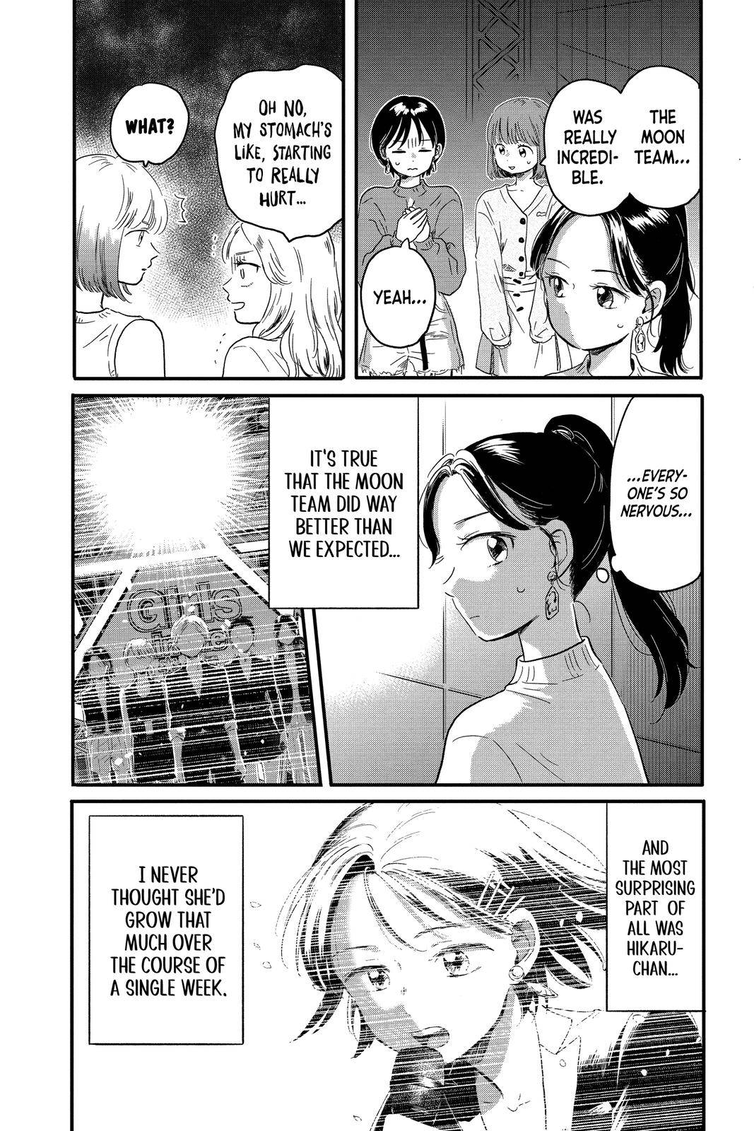 Hikaru In The Light! - chapter 15 - #2
