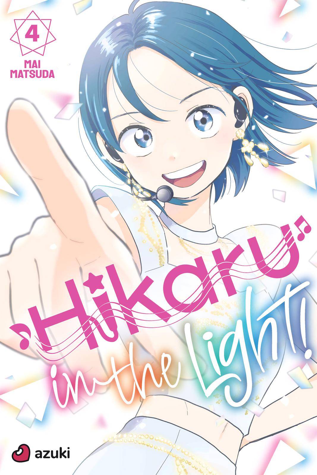 Hikaru In The Light! - chapter 21 - #1