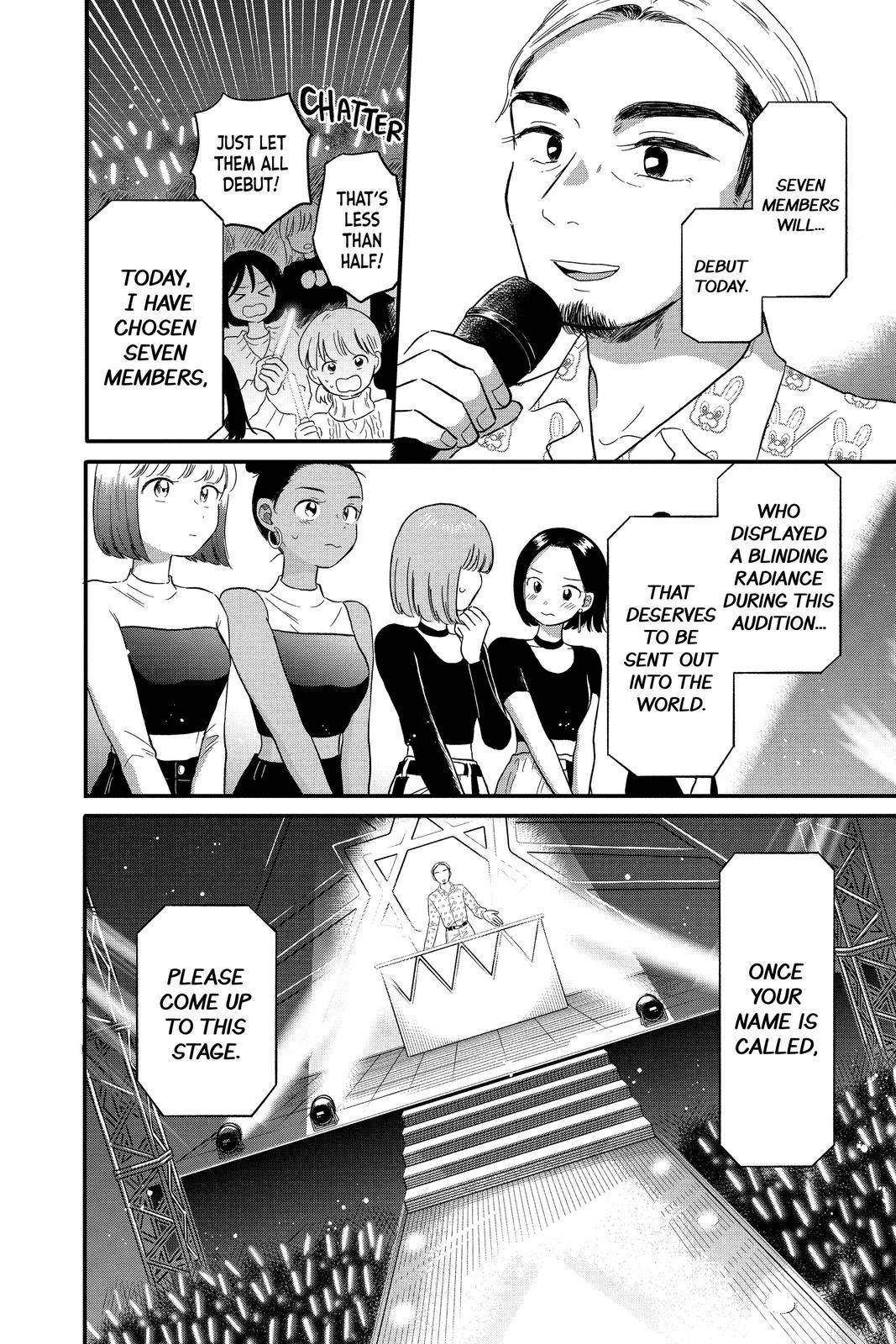 Hikaru In The Light! - chapter 27 - #2