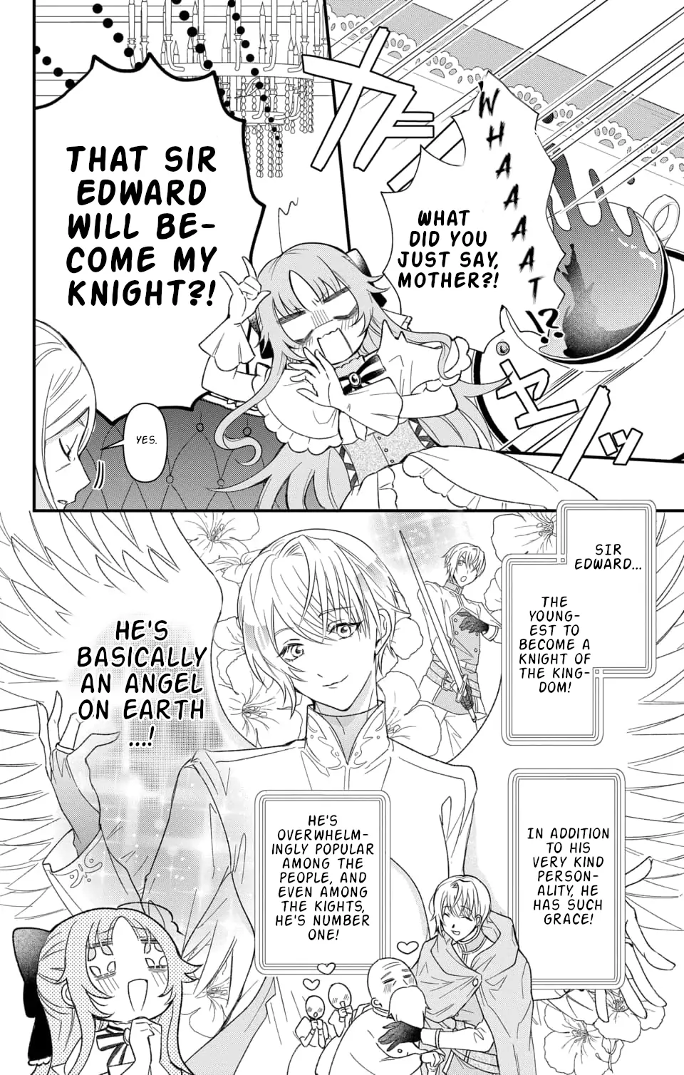 Hikikomori Princess and Dokuzetsu Knight - chapter 1 - #4