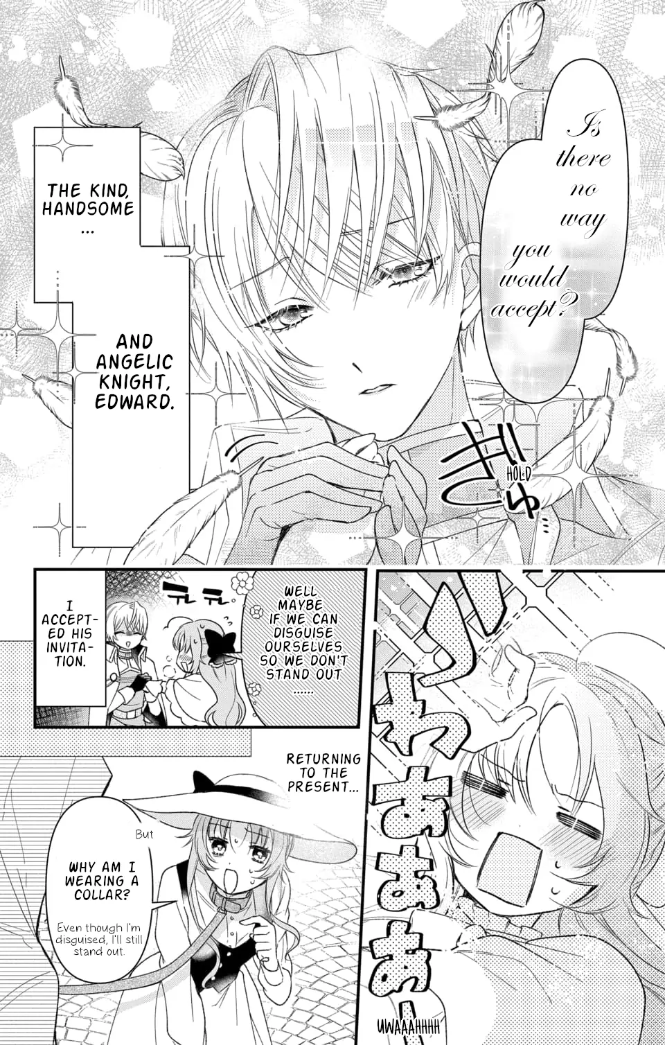 Hikikomori Princess And Dokuzetsu Knight - chapter 3 - #4