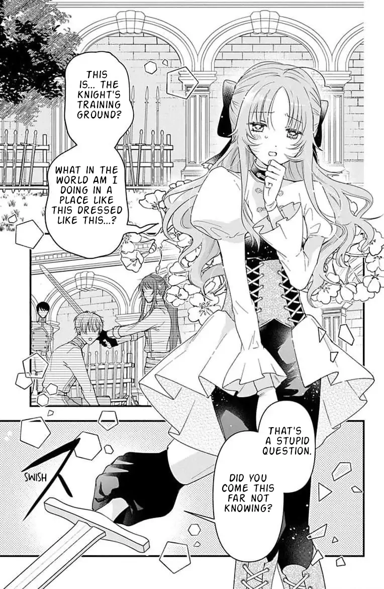 Hikikomori Princess and Dokuzetsu Knight - chapter 5 - #3