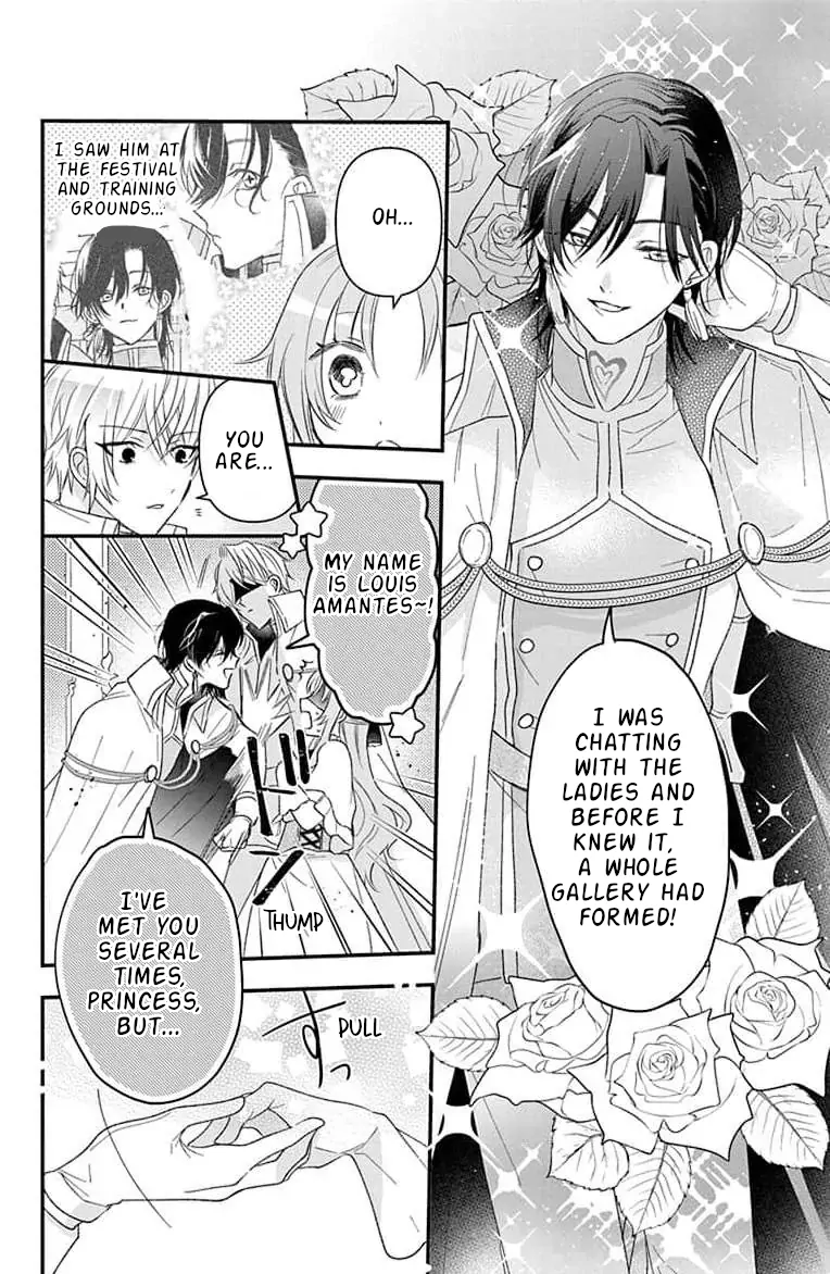 Hikikomori Princess and Dokuzetsu Knight - chapter 7 - #5