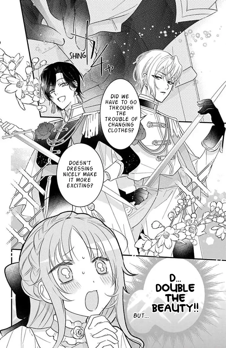 Hikikomori Princess And Dokuzetsu Knight - chapter 8 - #2