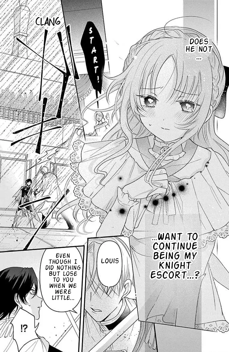 Hikikomori Princess And Dokuzetsu Knight - chapter 8 - #5