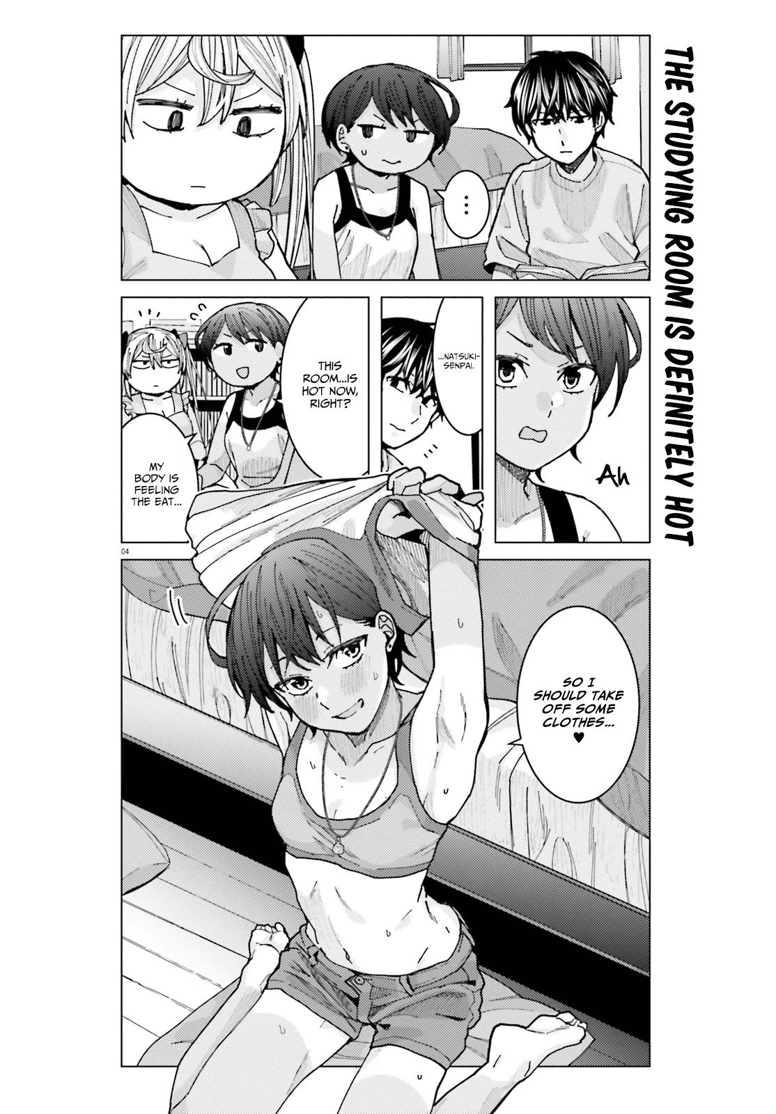 Himegasaki Sakurako wa Kyoumo Fubin Kawaii! - chapter 16 - #4
