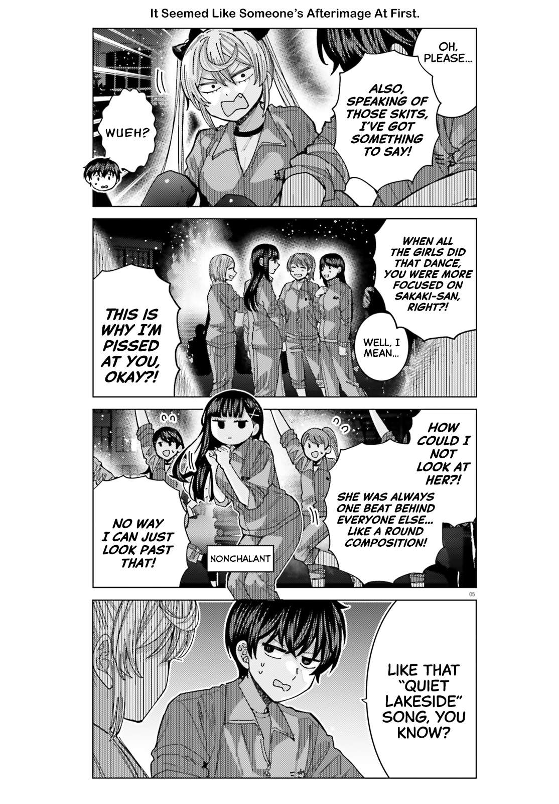 Himegasaki Sakurako Wa Kyoumo Fubin Kawaii! - chapter 40 - #5