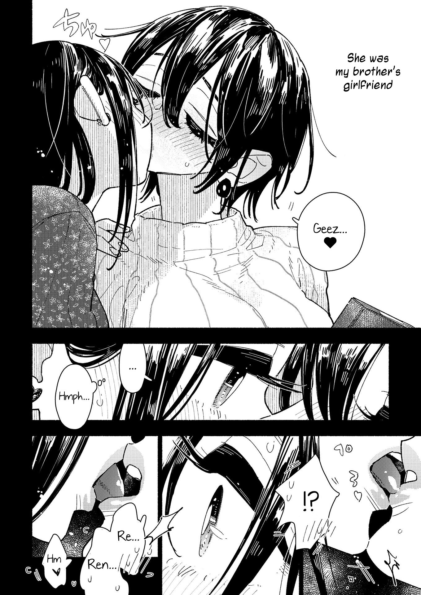 Himegoto ~The Adult Virgin and the Experienced High Schooler~ - chapter 2 - #4