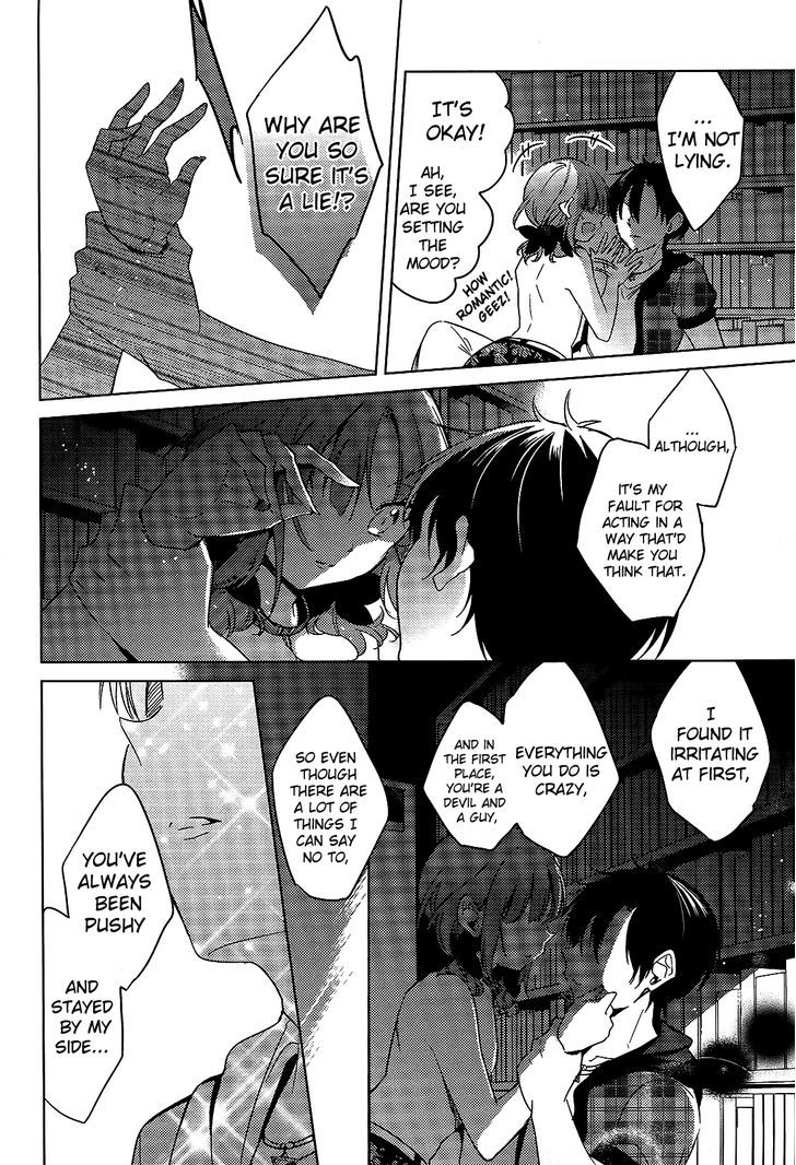 The Secret Devil-chan - chapter 16 - #6