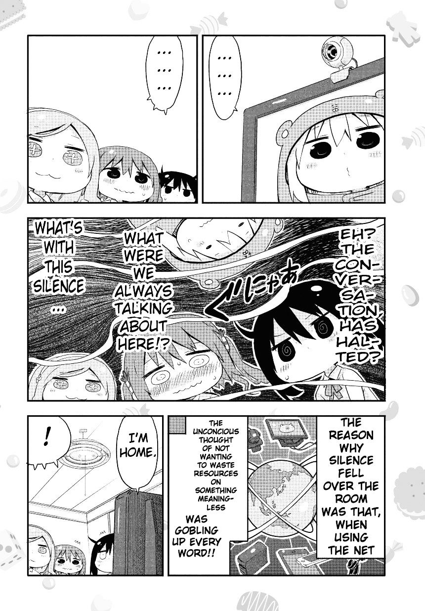 Himouto! Umaru-chan S - chapter 1 - #5