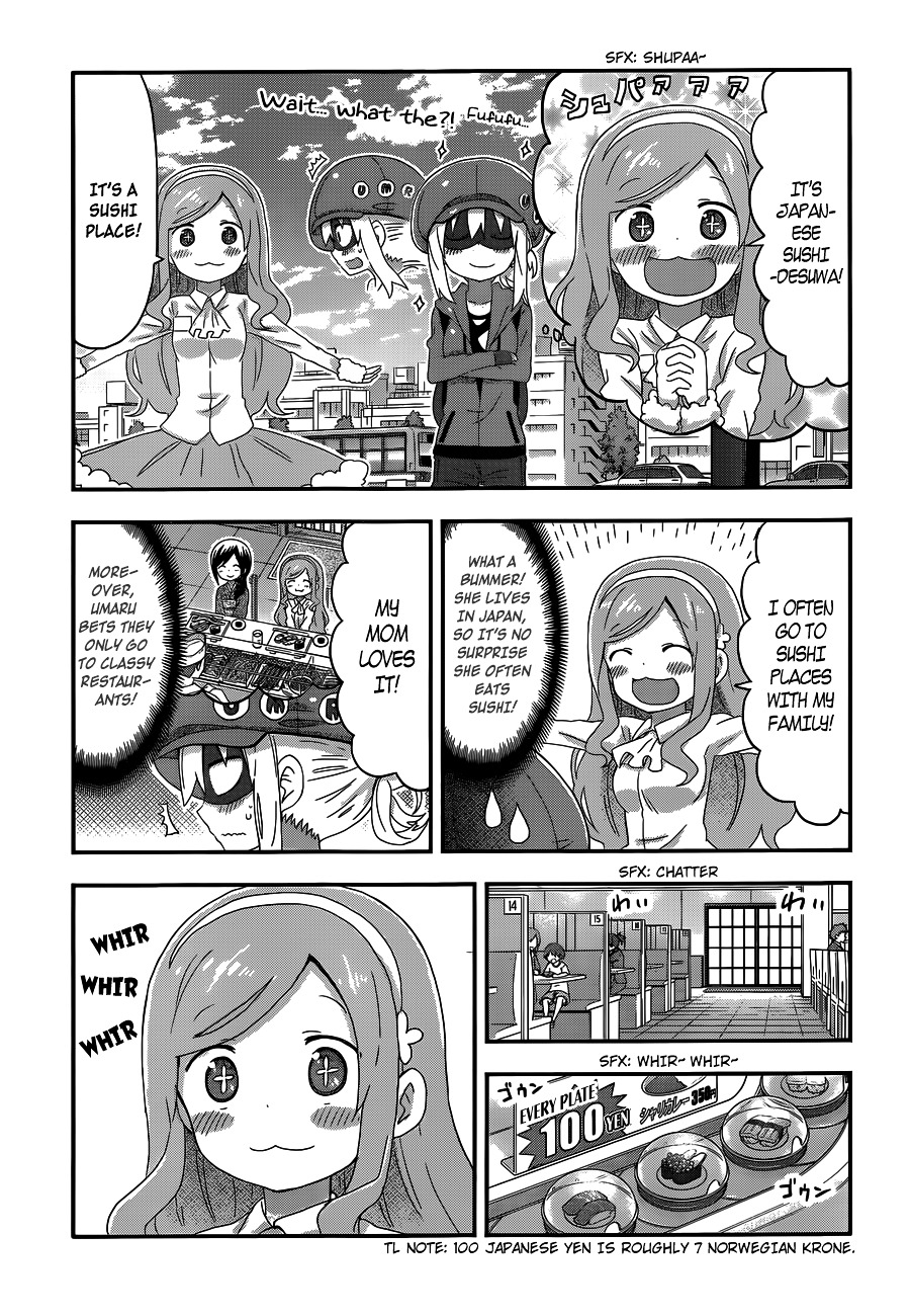 Himouto! Umaru-chan - chapter 135 - #4