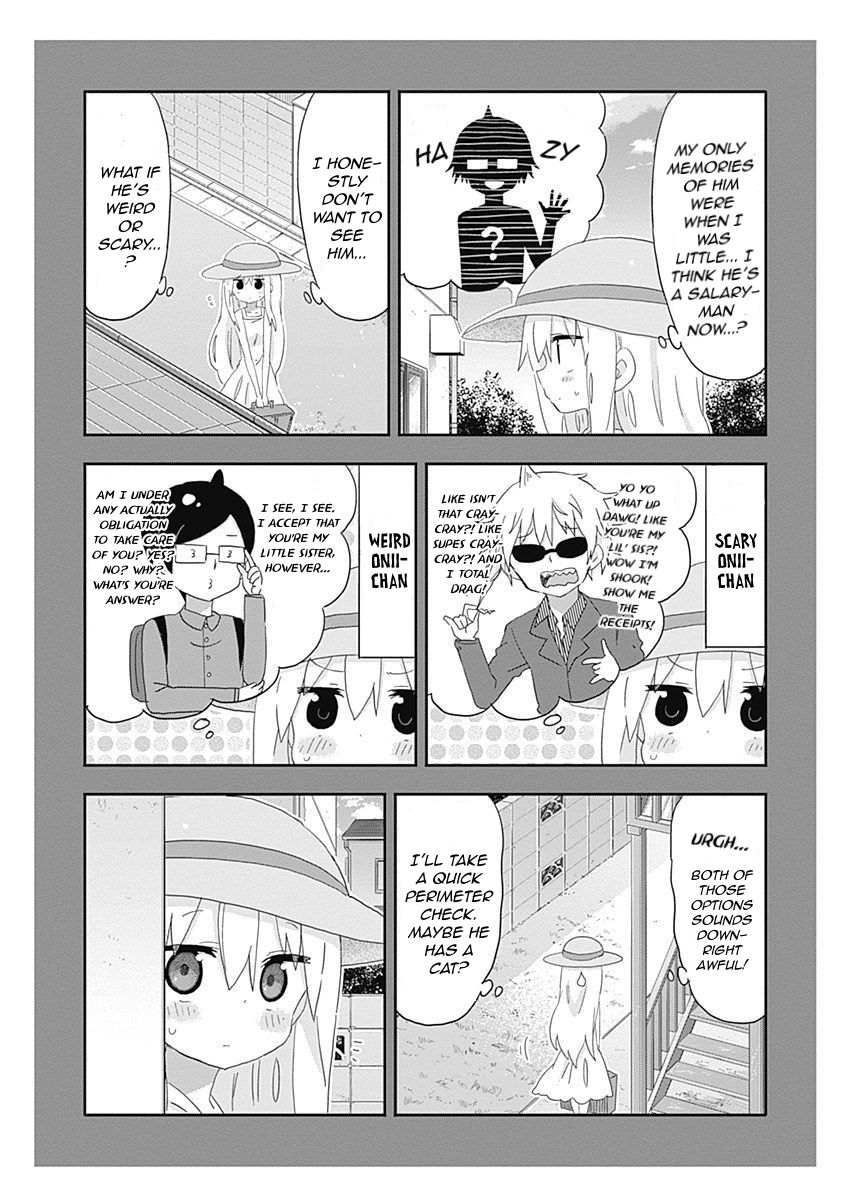 Himouto! Umaru-chan - chapter 193 - #2