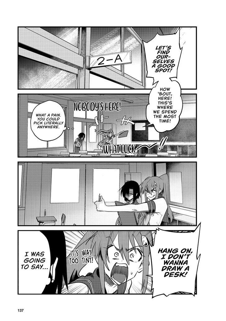Hinata to Mikasa - chapter 11 - #4